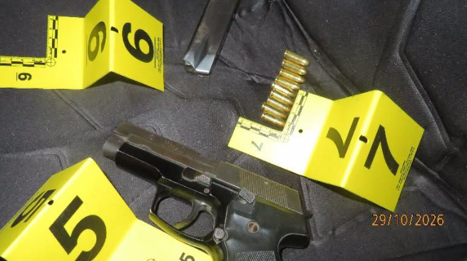 Shtiu me armë në mal, arrestohet një i dyshuar në Suharekë