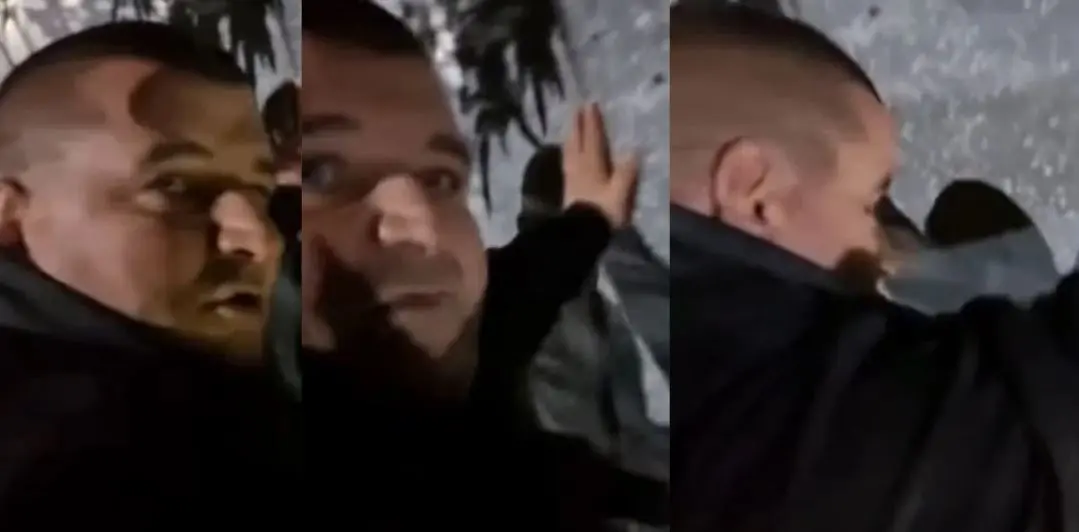 Dalin pamjet e momentit kur Policia e kap Albert Sylajn