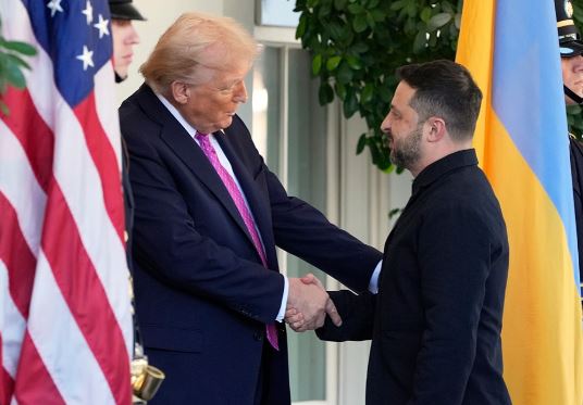 Zelensky vs Trump në qendër të vëmendjes, BE-ja pritet të rreshtohet pas Ukrainës