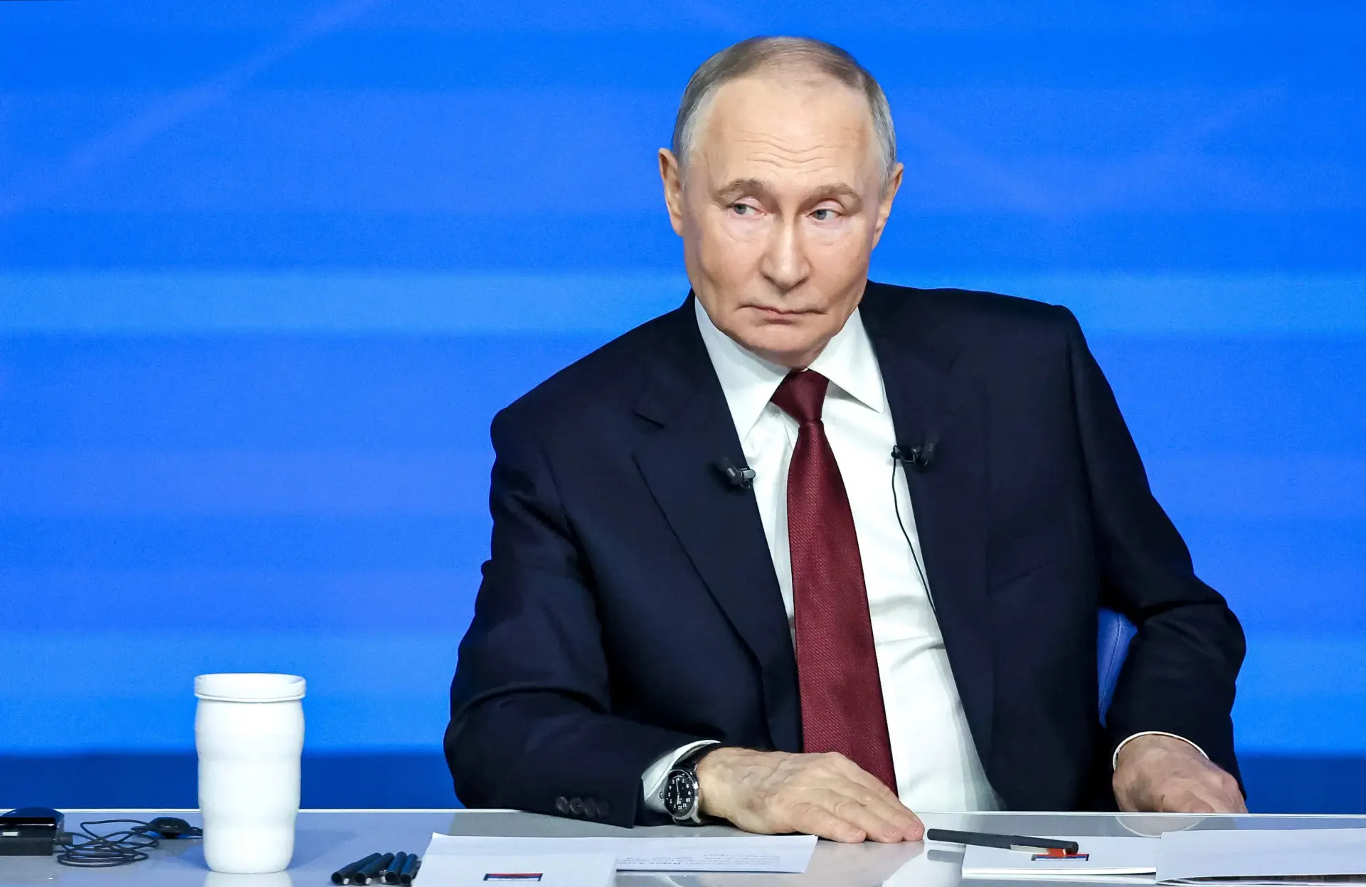 Putin: Bisedimet duhet të garantojnë sigurinë për Rusinë, Ukrainën dhe gjithë Evropën