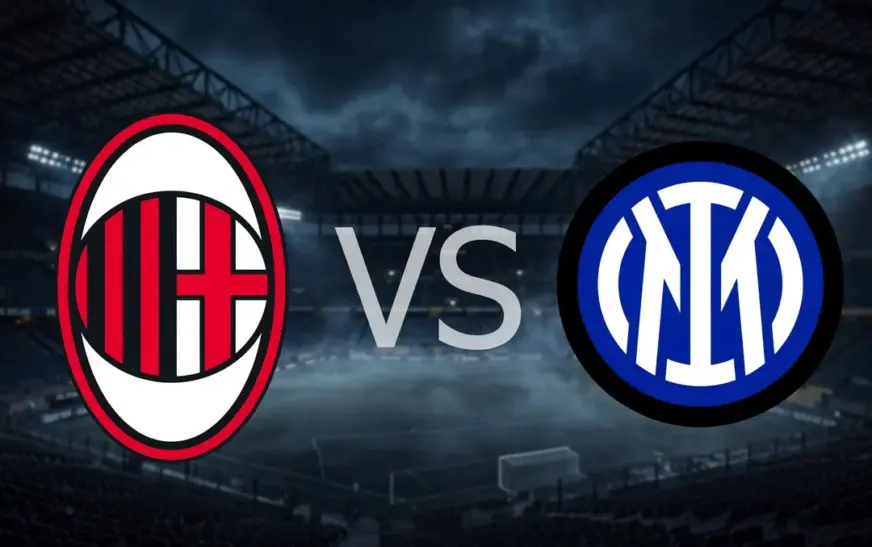 ​Milan – Inter, fundjava sjell derbin e madh italian