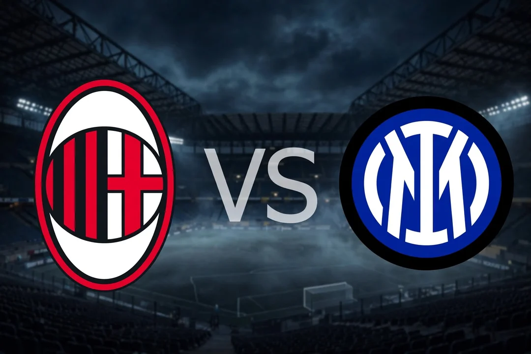 ​Milan – Inter, fundjava sjell derbin e madh italian