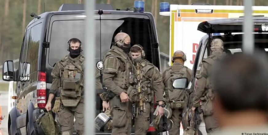 Alarm në aeroportin e Nurembergut, pezullohen fluturimet pas një emergjence –