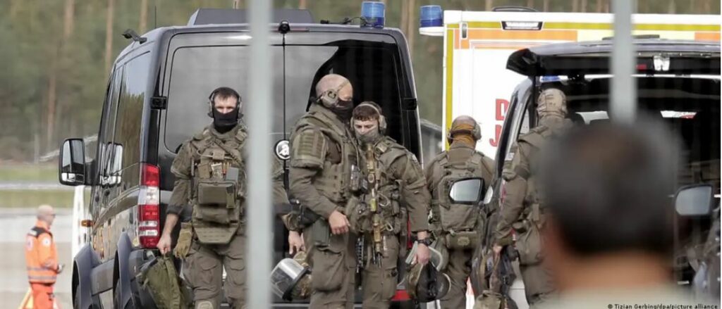 Alarm në aeroportin e Nurembergut, pezullohen fluturimet pas një emergjence –