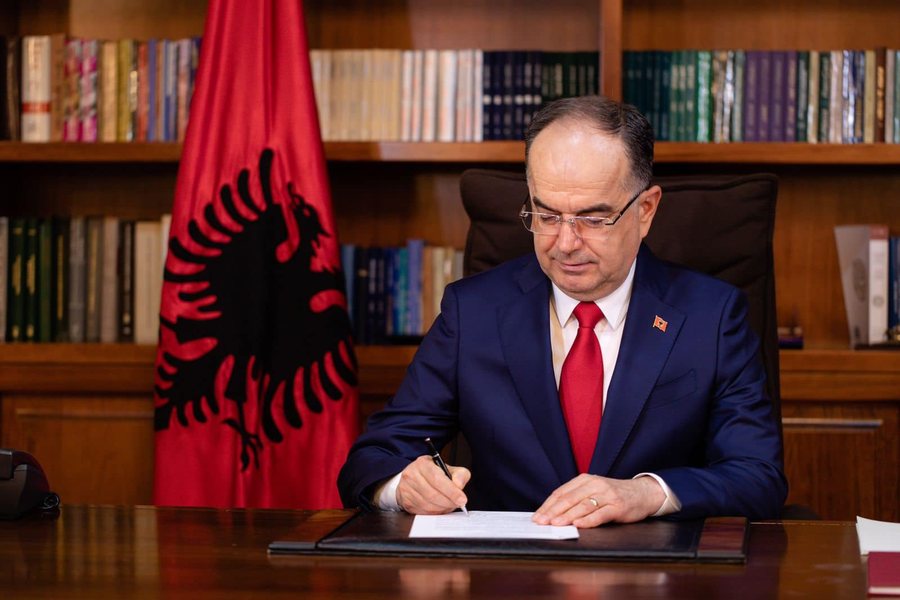 Presidenti Begaj dekreton datën e zgjedhjeve lokale