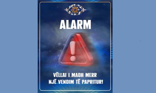 Tre banorët e parë hyjnë para kohe në Big Brother VIP Kosova 5, nesër zbulohen emrat e tjerë –