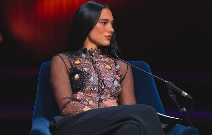 Dua Lipa emocionohet nga Festivali i Letërsisë në Londër, ndan momentet e veçanta me ndjekësit –