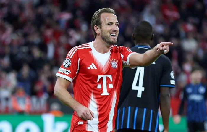 Harry Kane prin në votimin për Topin e Artë, lë pas Lamine Yamalin dhe Mbappén –