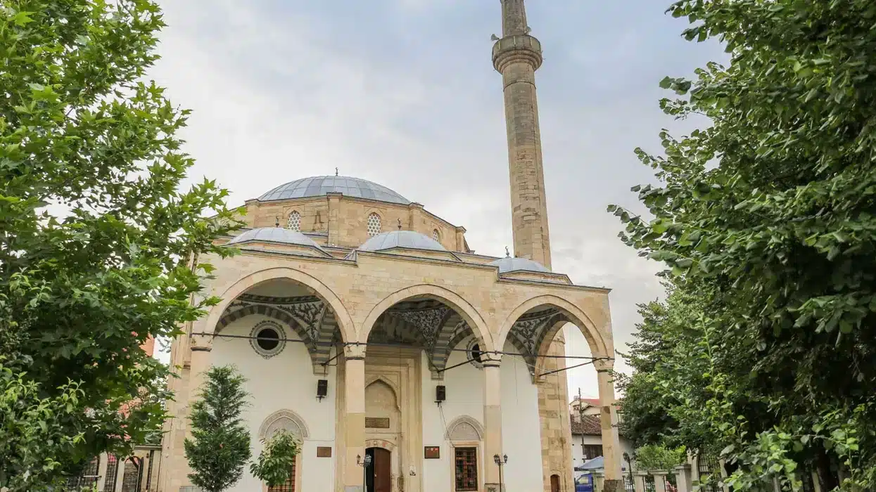 Jepet leja për ndërtimin e xhamisë në Shkabaj