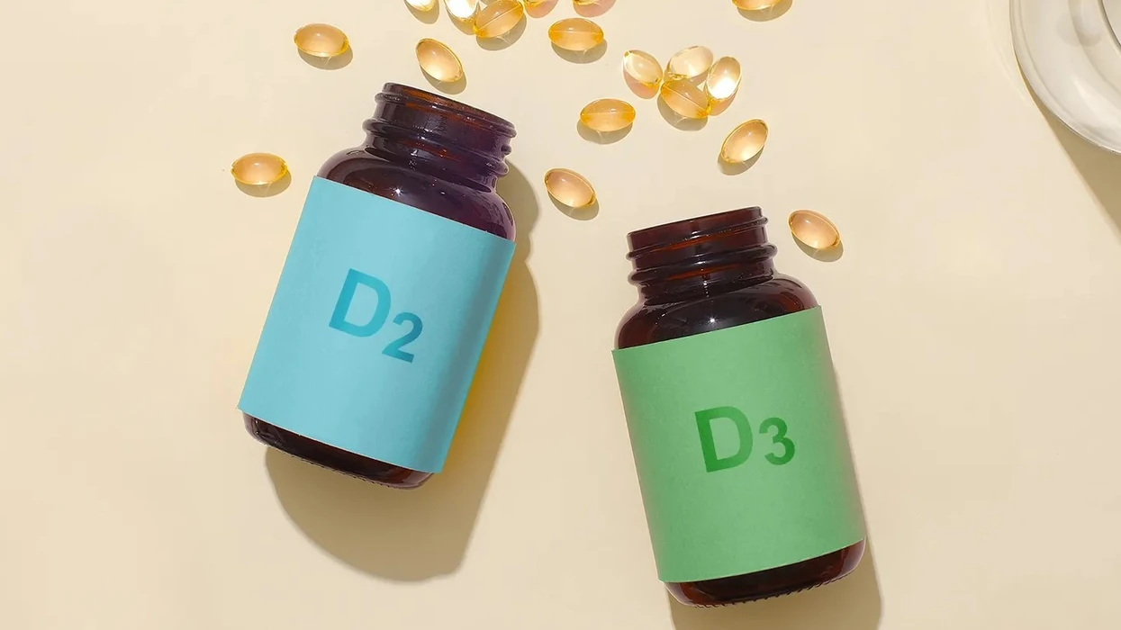 Vitamina D2 apo D3? Studimi i ri zbulon dallime të rëndësishme mes tyre –