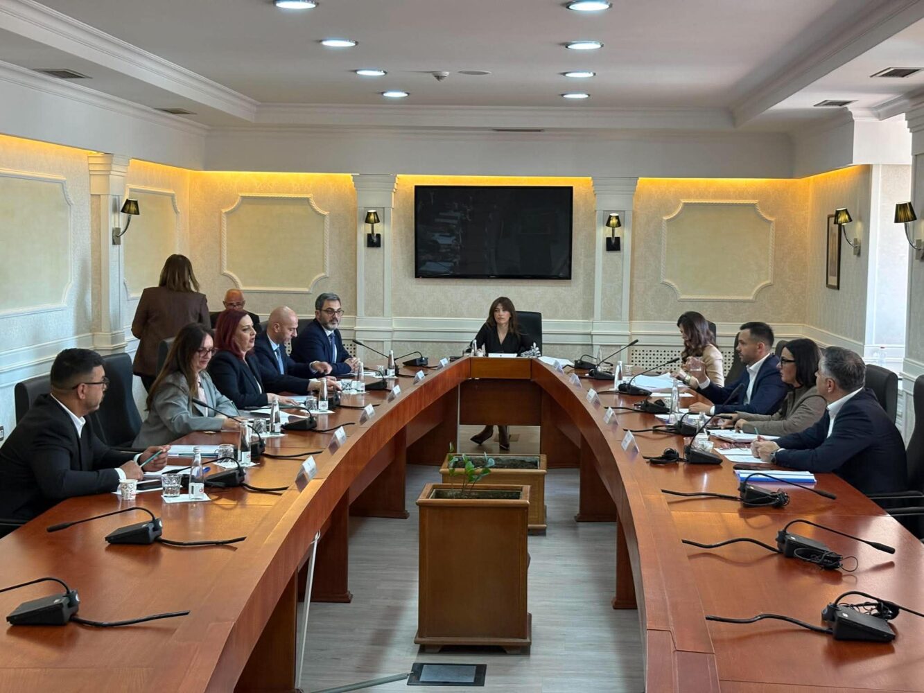 Kryesia e Kuvendit mblidhet të hënën, këto janë pikat që do të shqyrtohen