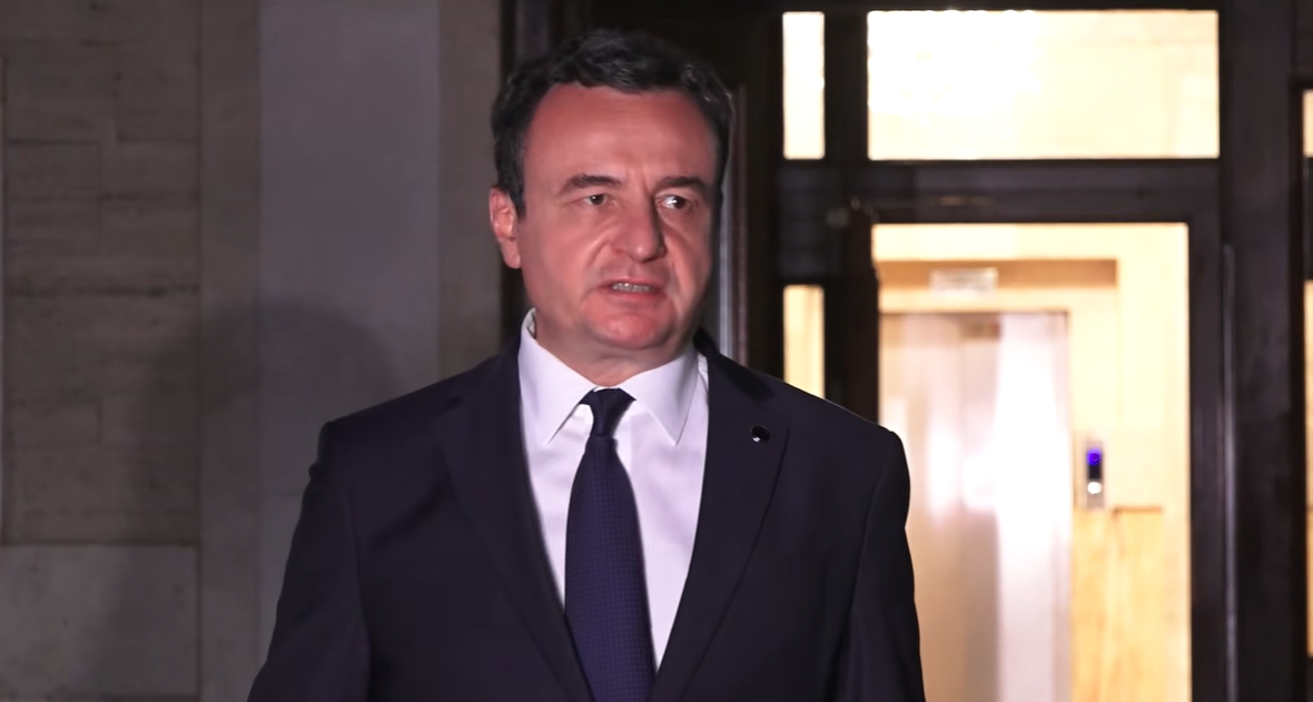 Kurti: Ligji për pastrimin e parave hap rrugën për integrimin e Kosovës në SEPA
