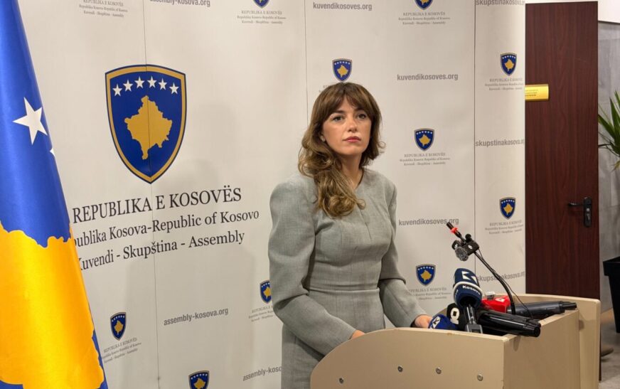 Haxhiu: Të enjten votohet për Byronë dhe Buxhetin