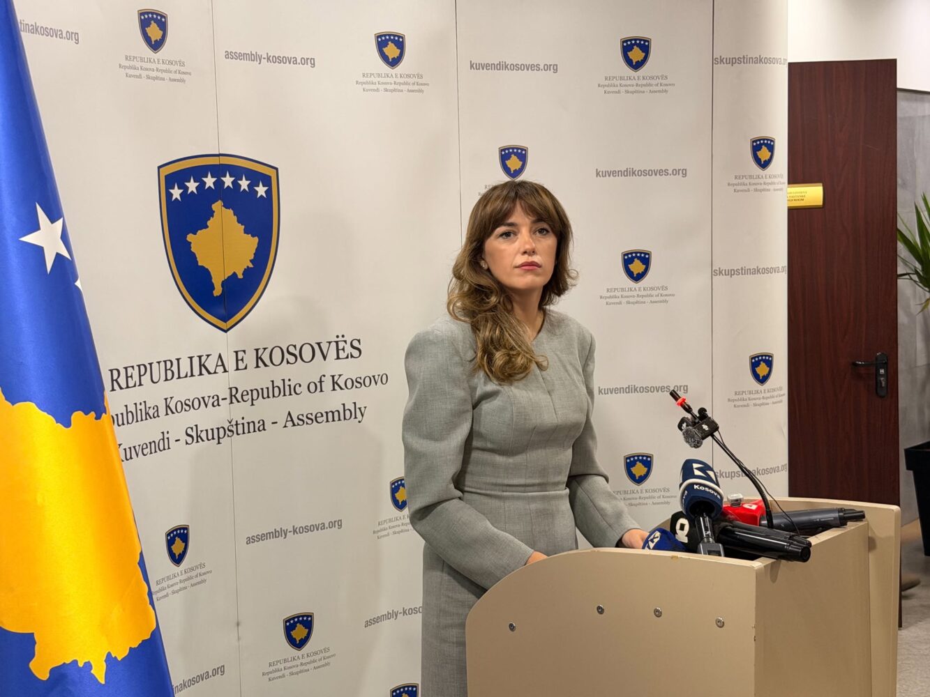 Haxhiu: Të enjten votohet për Byronë dhe Buxhetin