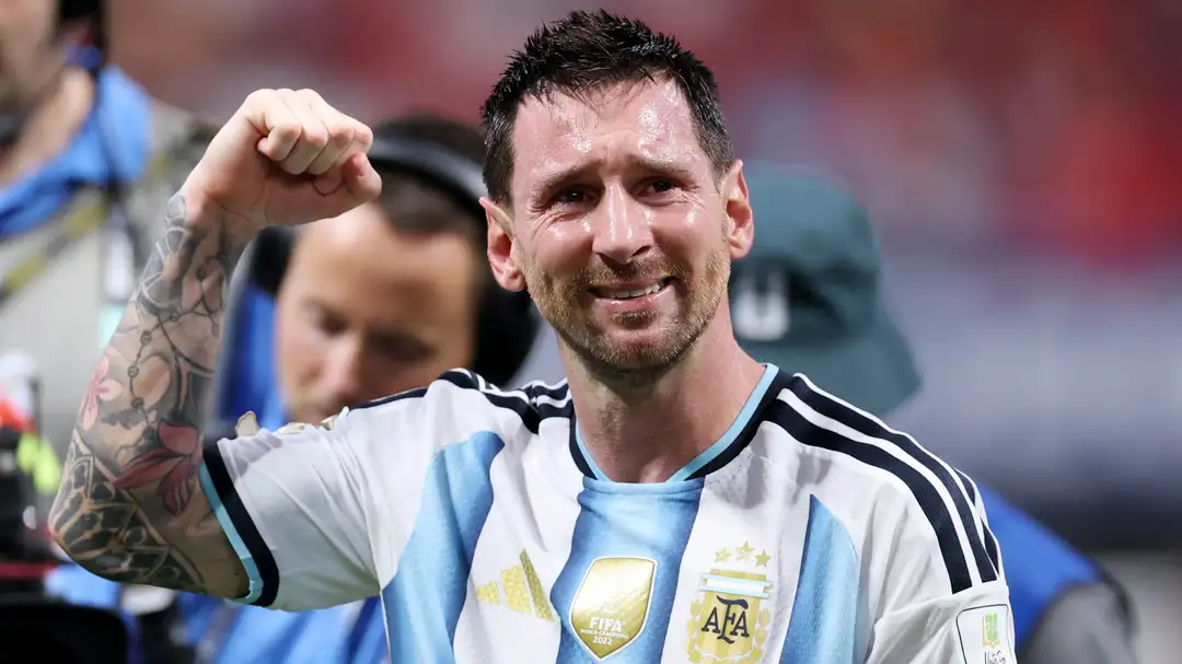 Messi: Dua të kujtohem si sportist që luftoi gjithmonë për ëndrrat e tij –