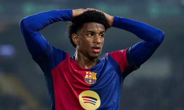Man Utd rrit interesimin për Balden, e dëshiron në janar