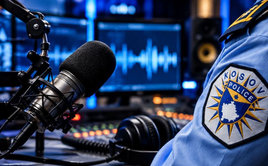 Policia e Kosovës planifikon hapjen e radios së saj, tregon qëllimin –