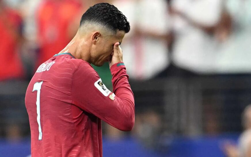 Portugalia e suspendon Ronaldon, rrezikon dënim deri në gjashtë muaj –