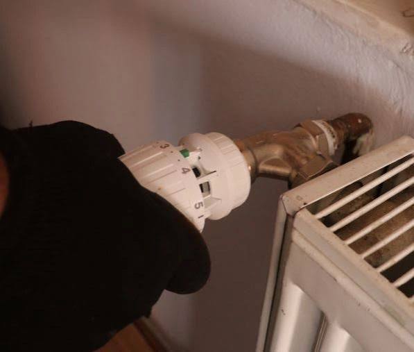 Termokos nis furnizimin me ngrohje me kapacitet të kufizuar –