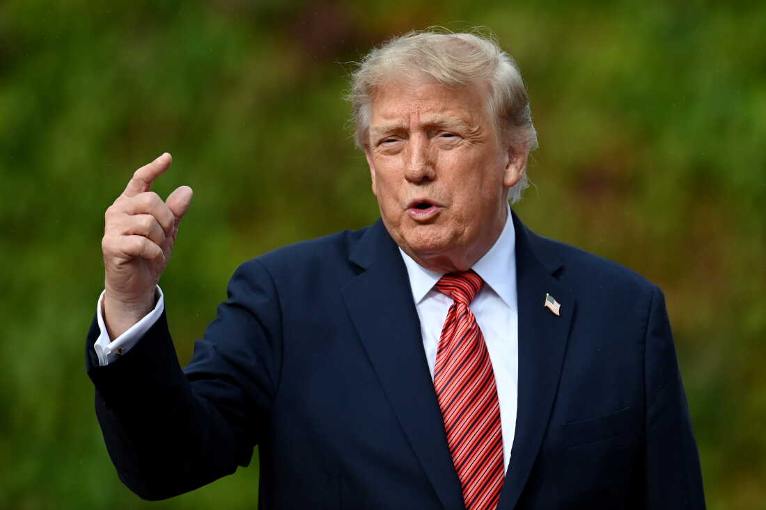 Trump: SHBA-ja vazhdon të ndajë informacione të inteligjencës me Ukrainën –