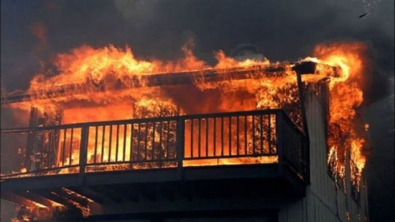 Zjarr në një banesë në Tophane të Prishtinës, s’ka të lënduar –